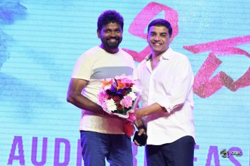 Fidaa Movie Audio Launch